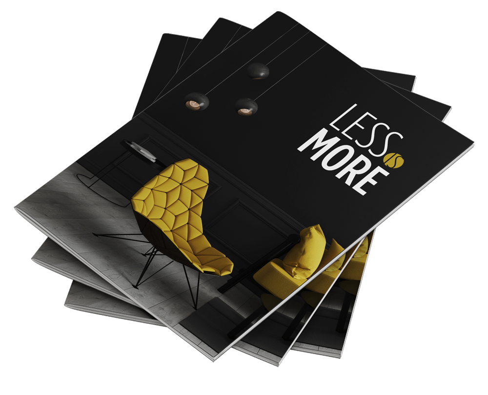 Custom Size Book