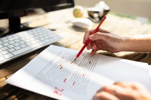 Line Editing