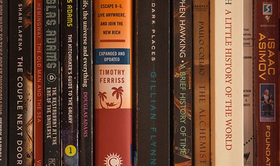 Author Profile Trailers